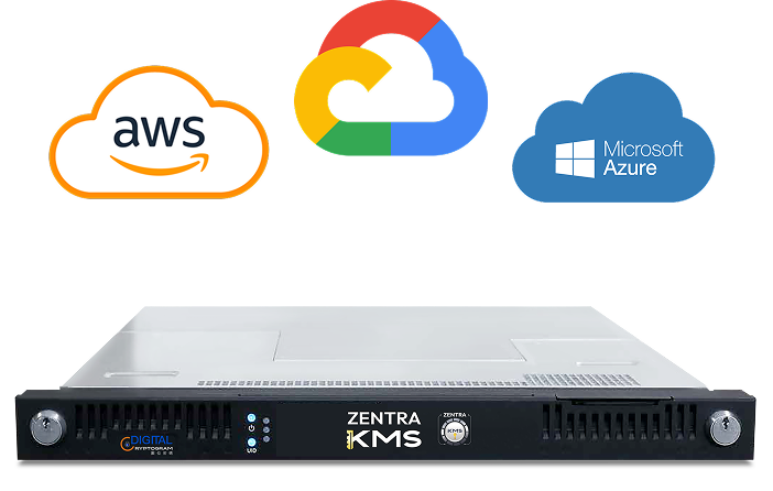 Zentra KMS cloud